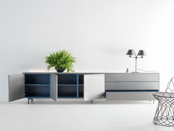 GOYA 26 - Sideboard with drawers by Sudbrock Möbelhandwerk - view 3
